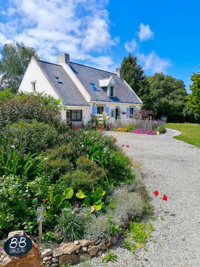 B&B Sarzeau Exterior photo